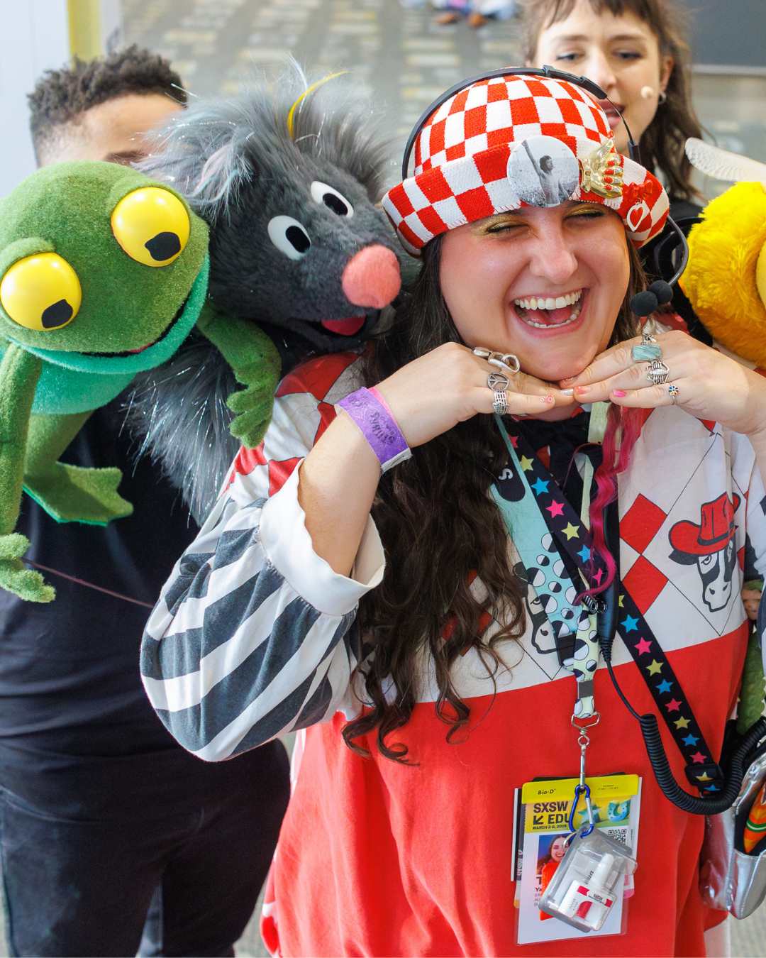 EDU 2025 - Kikabou Puppets