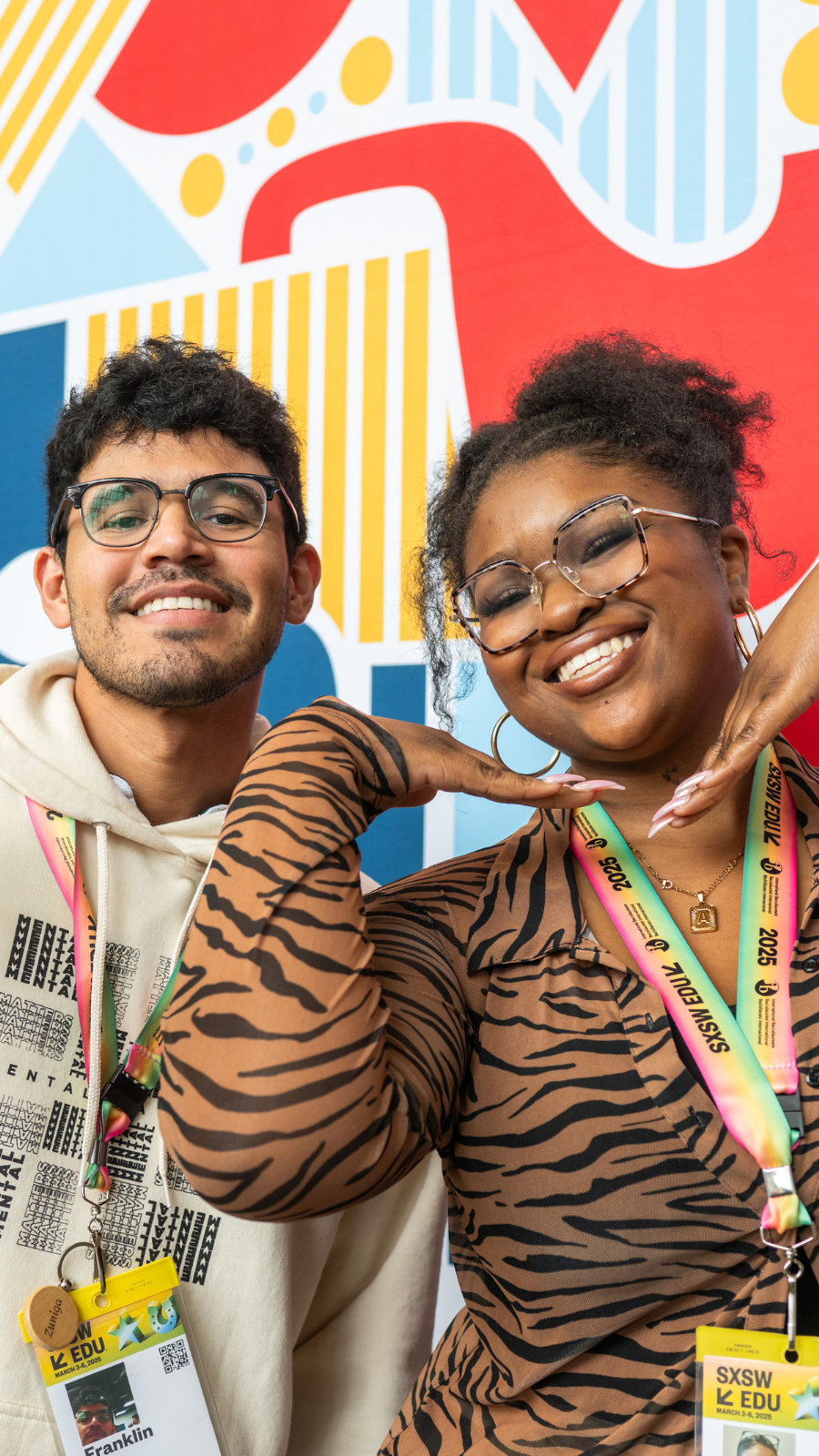 EDU 2025 - Attendees